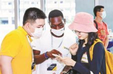 天津大学佐治亚理工深圳学院迎首届150余名学生