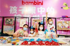 小萌宝，大爱心！bambini儿童跳蚤市场开摊啦！