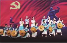 广州红色文艺作品展现“信仰的力量”