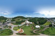 一脉步道穿山水！广东首条国家级登山健身步道“上新”