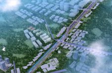 东莞市虎门大道东段即将动工，投资约3.69亿，工期预计两年
