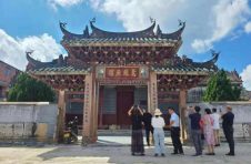 华南农业大学“智囊团”助力封开三镇连片开发