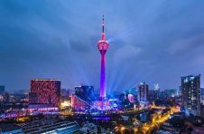 夜来白云山 精彩知多少