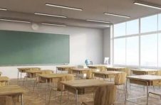 广东中小学教室照明，有地方标准了