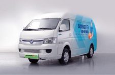 践行“双碳”战略 风景G7EV荣获“年度新能源城市物流车”奖