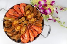 广州大厦推出年宵品礼盒、新春盆菜：新春好礼，喜传万家