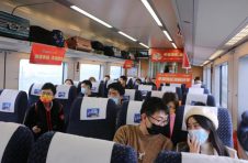1月19日广铁发送旅客98.68万人次，这些方向还有余票