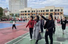 王凤珍：对口支援真挂实干，助力明溪振兴发展
