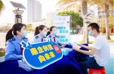 青年当有志 奋斗正当时 大亚湾区税务局“惠税先锋队”助力税惠政策落地落实