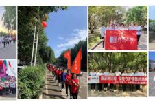 奋进新征程 保险守护稳稳的幸福——百年人寿2022年7.8全国保险公众宣传日活动圆满收官