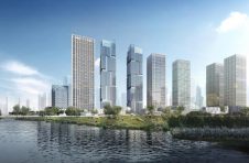 发展再提速，前海国际枢纽中心项目加快品质建设