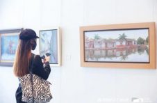 《欣幸的生活——中国当代名家油画大展》 展览发布会暨艺术论坛回顾