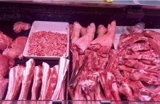 上周广州猪肉价格继续微降，蔬菜价格止降为升