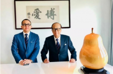 李嘉诚基金会捐款支援内地防汛赈灾 李泽楷吁各界向灾区提供支持