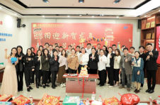 告别2023，迎接2024，中建四局水利能源公司这场跨年晚会超燃！