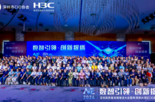 2024深圳高质量发展推进大会暨粤港澳大湾区CIO夏季论坛圆满举行！