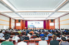驭光而行 数智启新 职业教育数字化转型研讨会暨F5G全光数智校园上线发布会成功举办