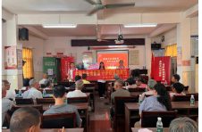 百年人寿广东分公司扎实推进开展“担当新使命 消保县域行”活动