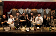 黔道 x 琥珀烧肉 | 深圳湾世界美酒派对