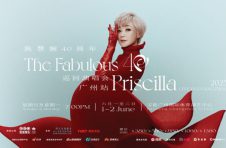四十载花开不败，2025陈慧娴广州演唱会约定你！