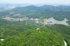 田园烟火，本草心暖——广东《今日岭南》栏目走进江门盛缘乐农庄
