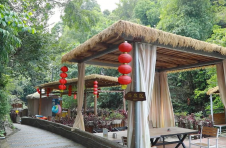 至味山涧，心归小筑————广东《今日岭南》栏目走进清远山涧渔村