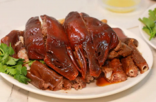潮味至醇，鹅香入魂——广东《今日岭南》栏目走进潮州强记鹅肉