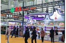 珠海优质农产品集中亮相全国绿博会