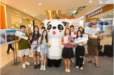 成都文旅亮相“新马”，推动入境游热力飙升