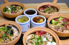 自选烟火，煲煮乡味——广东《今日岭南》栏目走进东莞仔记饭铺