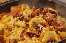 脆鲩新生，干锅领鲜——广东《今日岭南》栏目走进广州鱼居蛙脆鲩鱼